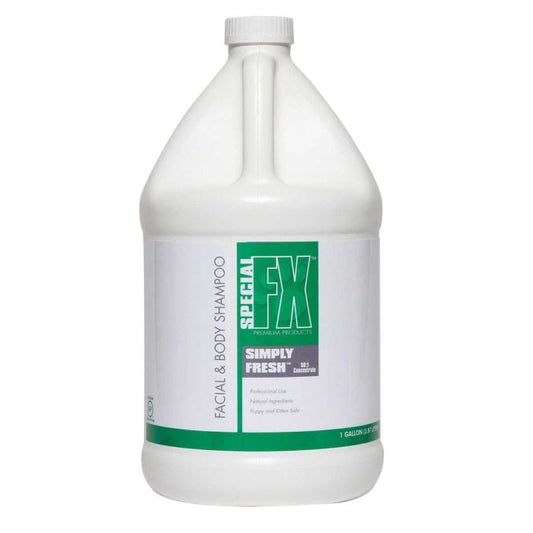 Special FX Simply Fresh Facial & Body Gallon 50:1