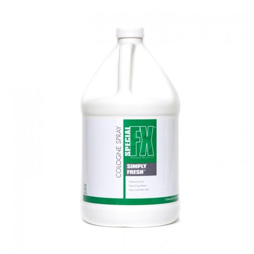 Special FX Simply Fresh Cologne Gallon RTU