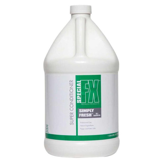 Special FX Simply Fresh Super Conditioner Gallon 32:1