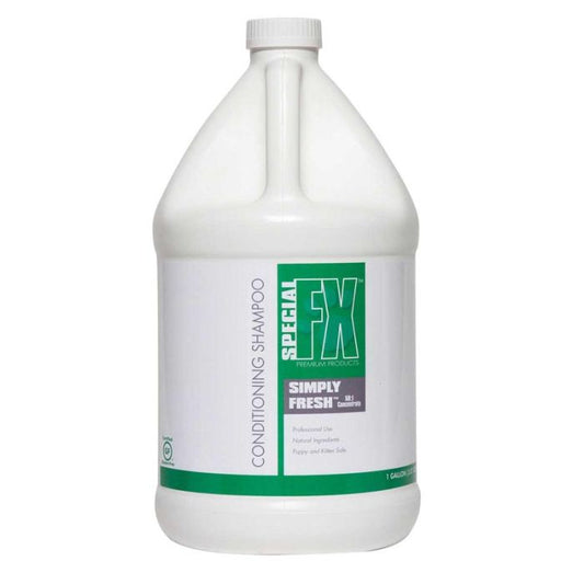 Special FX Simply Fresh Optimizing Shampoo Gallon 50:1