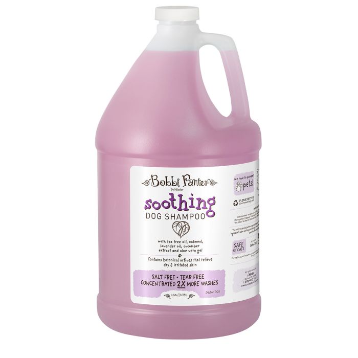 Bobbi Panter Soothing Shampoo Gallon