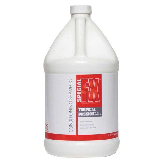 Special FX Tropical Passion Optimizing Shampoo Gallon 50:1