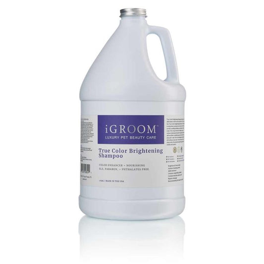 iGroom True Color Brightening Shampoo 16:1