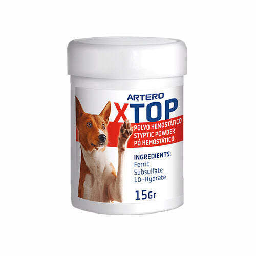 Artero XTop Styptic Powder .5oz