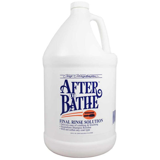 Chris Christensen After U Bathe Softening Rinse Gallon
