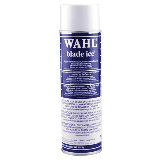 Wahl Blade Ice Coolant, Lubricant, and Cleaner 14oz