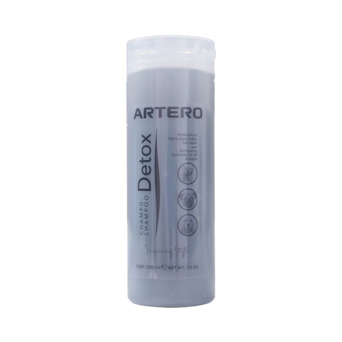 Artero Detox Shampoo 5:1 180 Oz (Approx. 1.5 gallons)