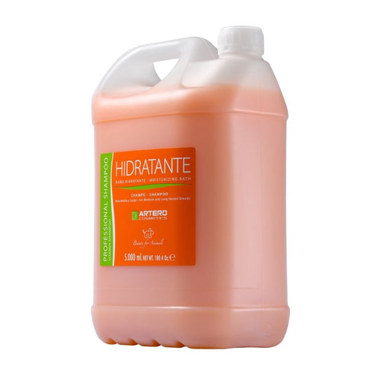 Artero Hidratante Shampoo 5:1 180 Oz (Approx. 1.5 gallons)