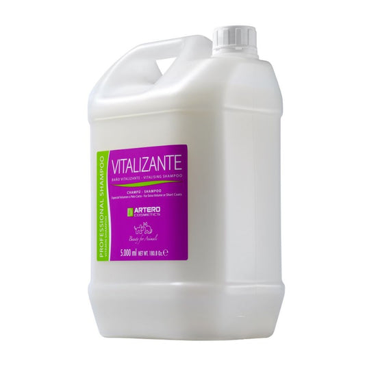 Artero Vitalizante Shampoo 180 Oz 5:1 (Approx. 1.5 gallons)