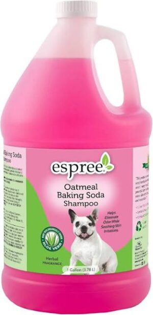 Espree Oatmeal Baking Soda Gallon Shampoo