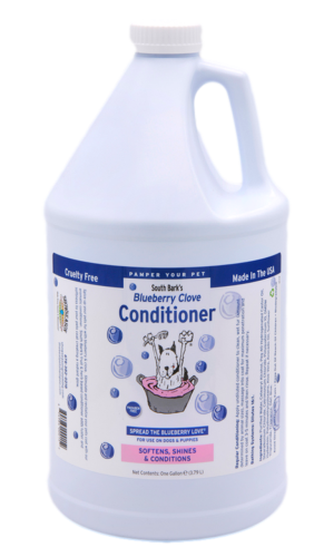 Showseason South Bark Blueberry Clove Conditioner