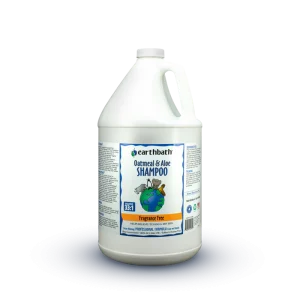 Earthbath Oatmeal & Aloe Shampoo - Fragrance Free
