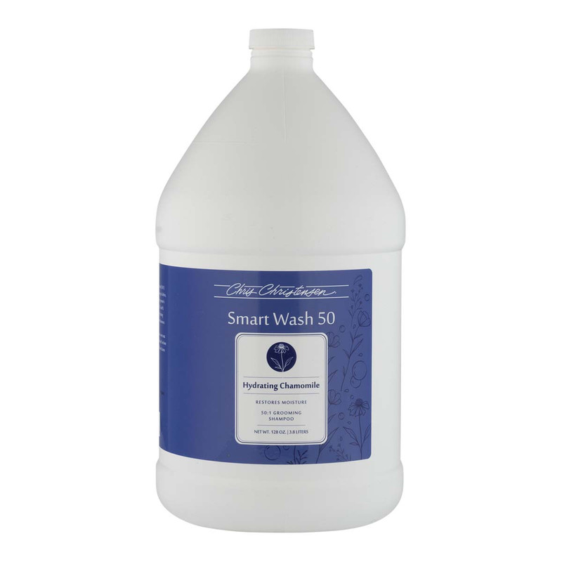 Chris Christensen SmartWash 50 Hydrating Shampoo Gallon