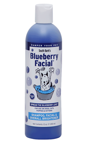 Showseason Original Blueberry Facial by South Bark 12oz