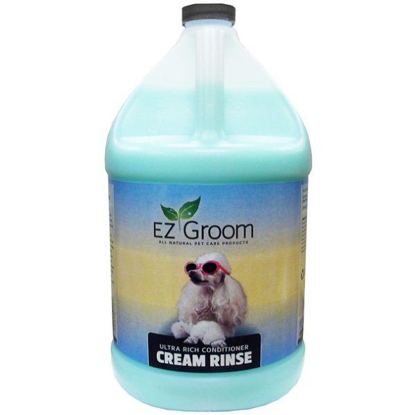 EZ Groom Original Ultra Rich Blue Conditioner