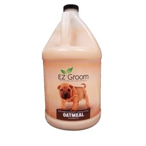 EZ Groom Medicated Oatmeal Shampoo