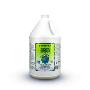 Earthbath Shed Control Shampoo Gallon