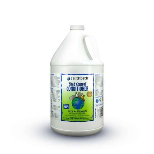 Earthbath Shed Control Conditioner