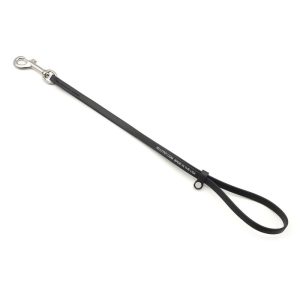 Jelly Pet Waterproof & Mold Resistant Grooming Loop - 3/8" x 18'- Black