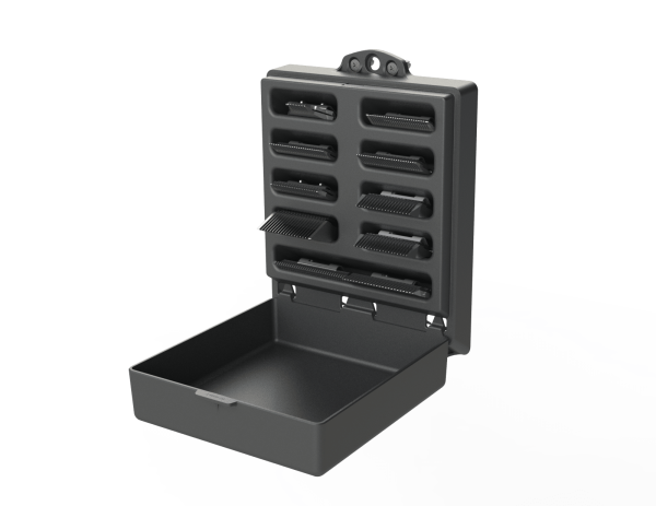 Double K The Kaddie Blade Storage and Wash Tray Combo - Image 3
