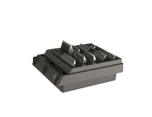 Double K The Kaddie Blade Storage and Wash Tray Combo