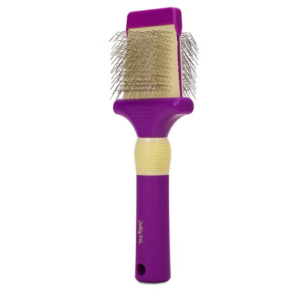 Jelly Pet Double Sided Slicker Brush - Image 5