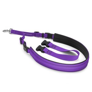 Jelly Pet Belly Loop Restraint - Purple or Black