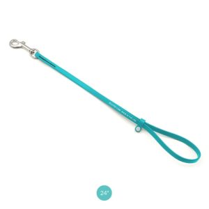 Jelly Pet Waterproof & Mold Resistant Grooming Loop - 3/8" x 24" - Teal