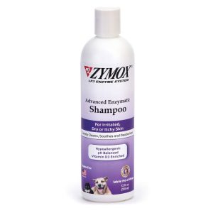 Zymox Advanced Enzymatic Shampoo 12oz
