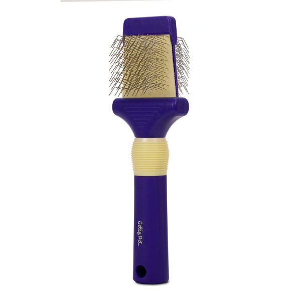 Jelly Pet Double Sided Slicker Brush - Image 6