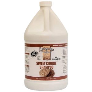 Envirogroom Sweet Cookie Shampoo Gallon  50:1