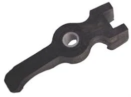 Double K Drive Lever with Brushing