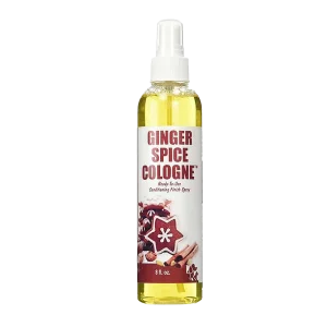 Envirogroom Ginger Spice Cologne 8oz