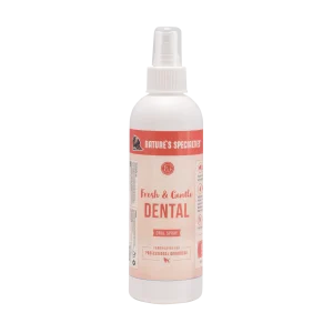 Nature's Specialties Fresh & Gentle Dental Spray 8oz