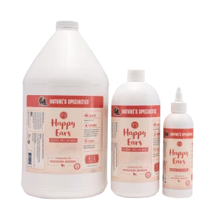 Nature’s Specialties Happy Ears Alcohol-Free Ear Wash