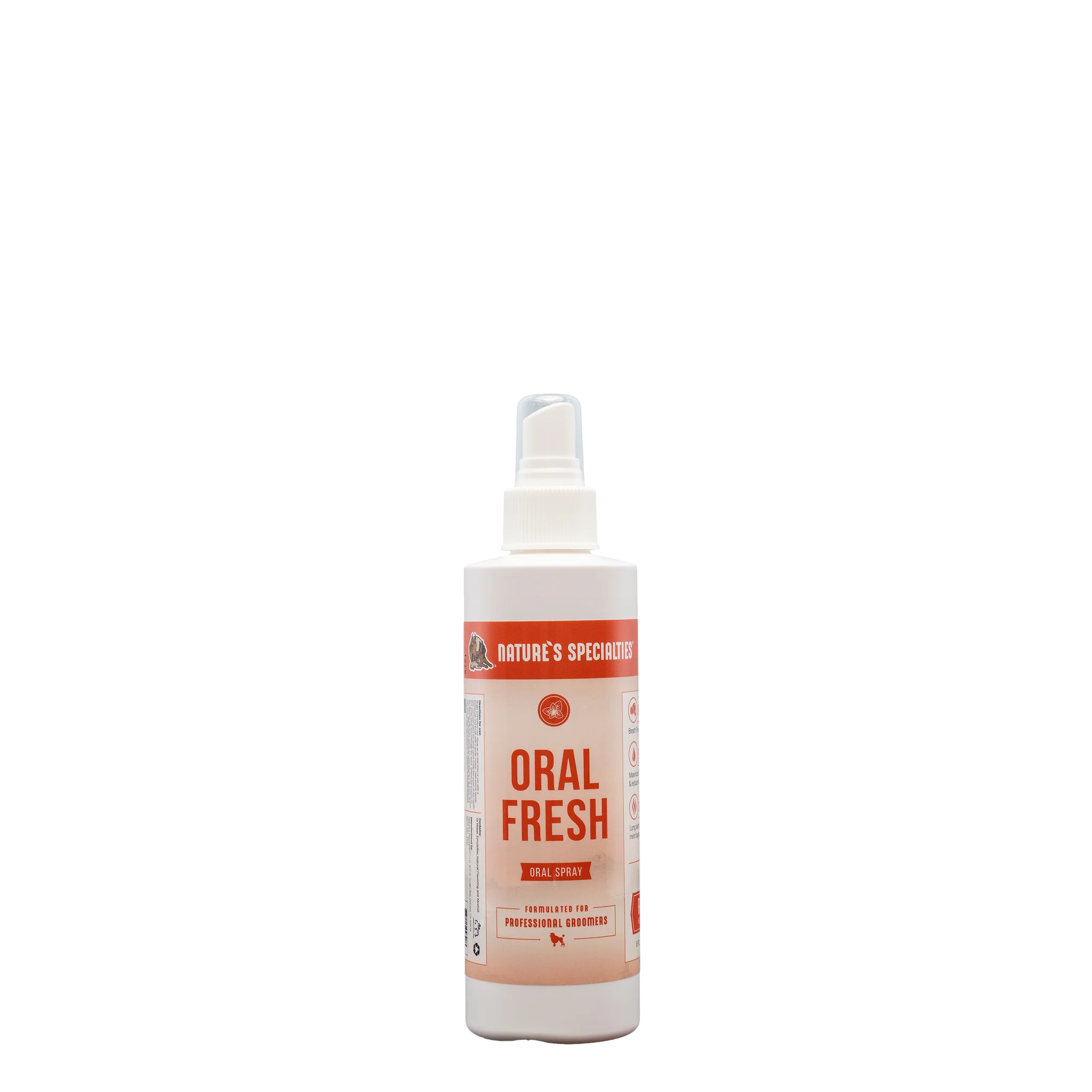 Nature's Specialties Oral Fresh for Dogs & Cats 8oz