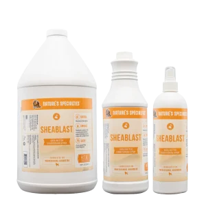 Nature’s Specialties Sheablast Conditioning Spray