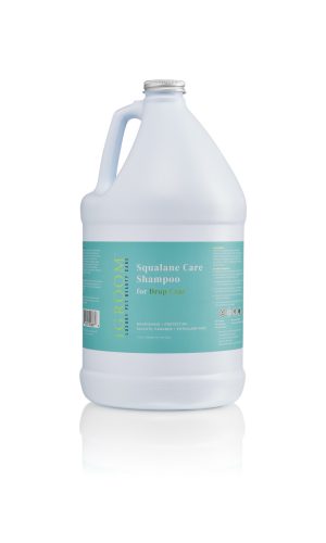 iGroom Squalane Shampoo for Drop Coats Care