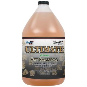 Double K Groomers Edge Ultimate Shampoo Gallon 50:1