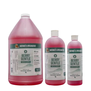 Nature’s Specialties Berry GentleTearless for Dogs & Cats