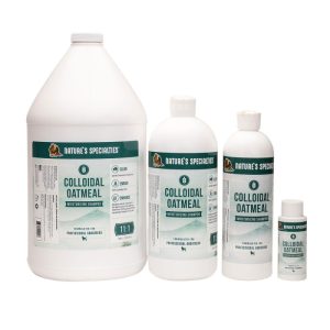 Nature's Specialties Colloidal Oatmeal Shampoo