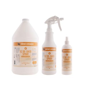 Nature's Specialties EZ De-Shed Spray