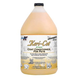 Double K Groomer's Edge Keri-Cot Conditioner 4:1