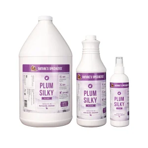 Nature’s Specialties Plum Silky Cologne