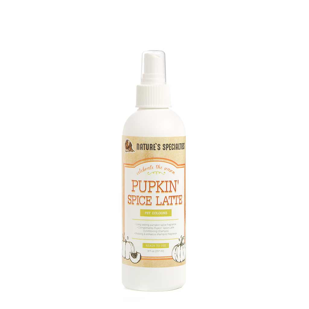 Nature’s Specialties Pupkin' Spice Latte Cologne 8oz