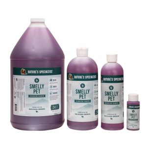Nature's Specialties Smelly Pet Shampoo