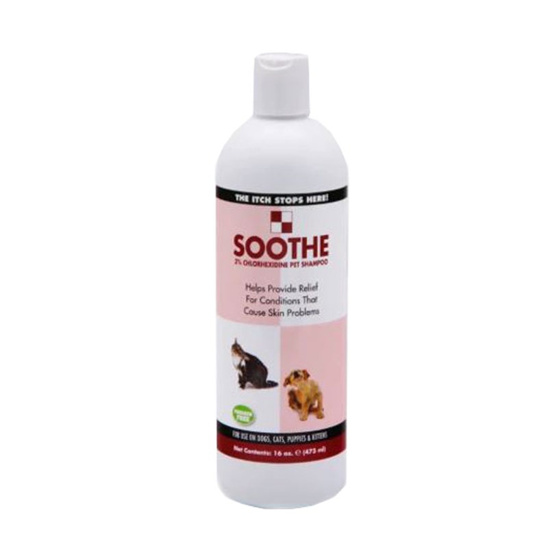 Showseason Soothe Shampoo - Image 2