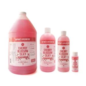 Nature's Specialties Cherry Blossom Silky Shampoo