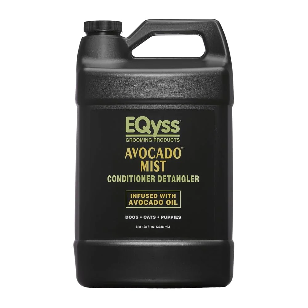 Eqyss Avocado Mist Detangling Conditioner Product - Image 2