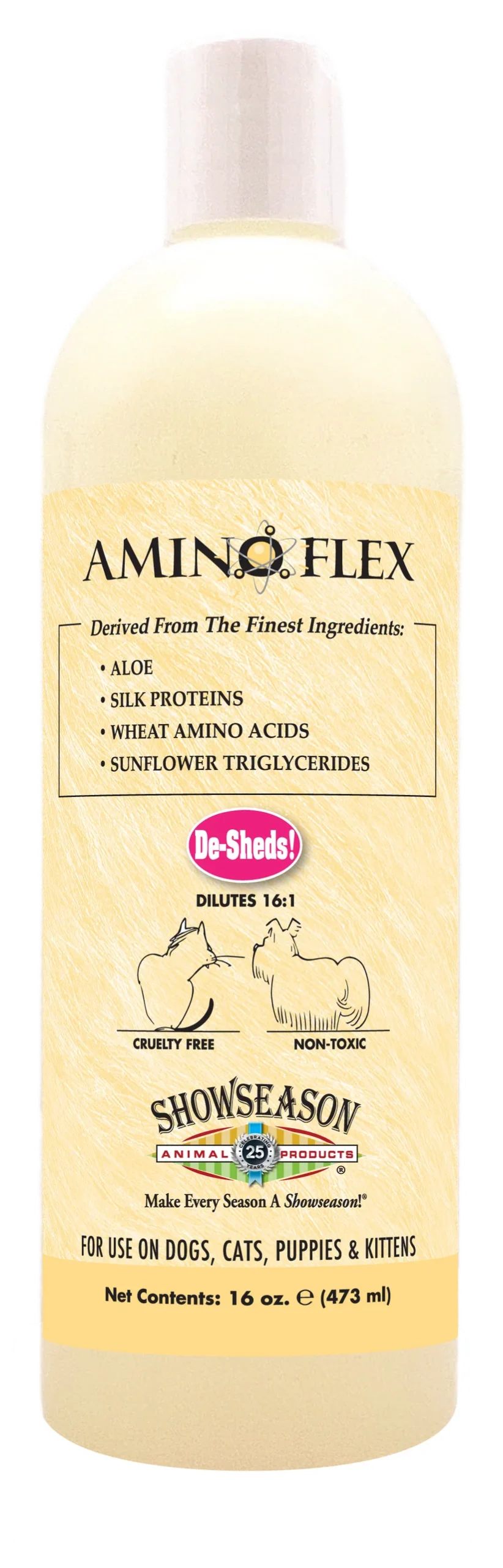 Showseason AminoFlex Shampoo - Gallon - Image 2